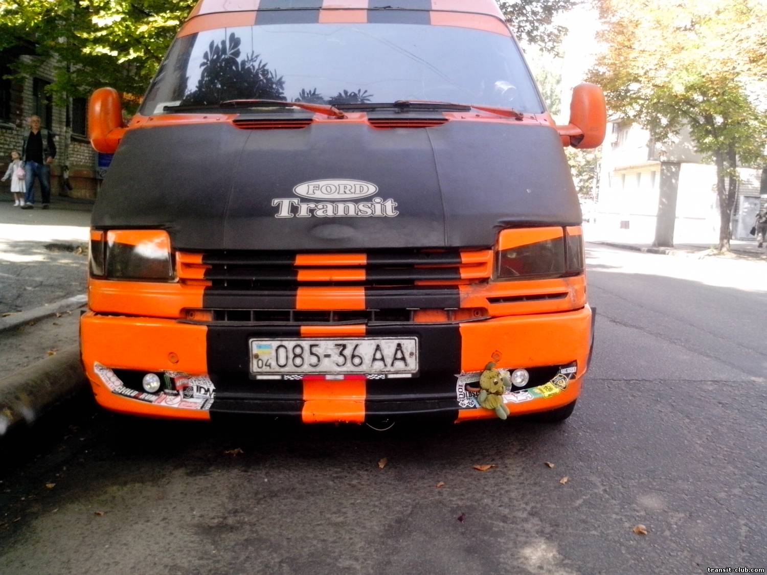Автоклуб Форд транзит - fordtransitclub.ru
